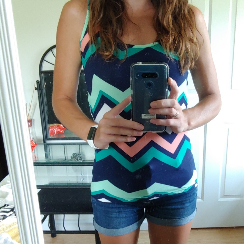 Pattern top - Picture 3 of 3